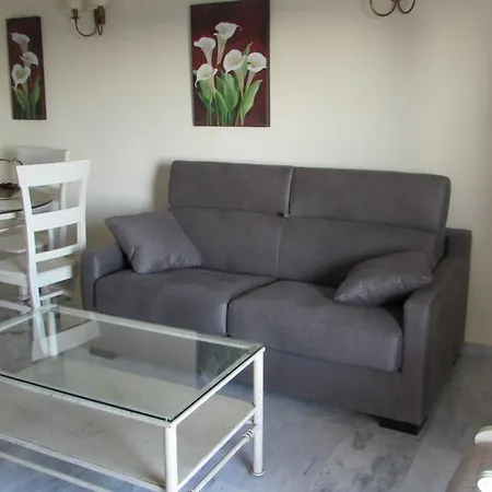 Apartman Home4holidays Nerja