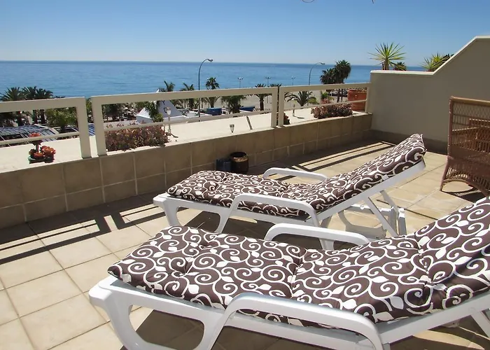 Home4holidays Apartamento Nerja