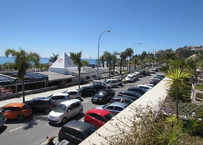 Apartamento Home4holidays Nerja