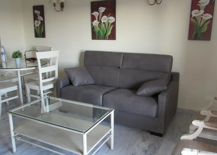 Apartamento Home4holidays Nerja